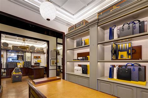 goyard store in melbourne